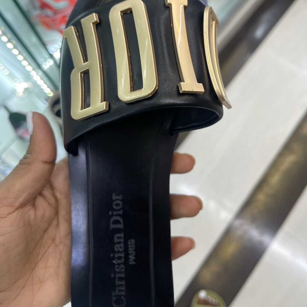 Dior Sandles very sexy and cute